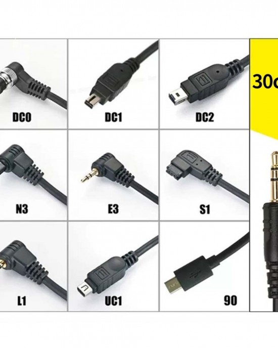 For Sony S2 Pixel P001 SLR Camera Shutter Connection Line